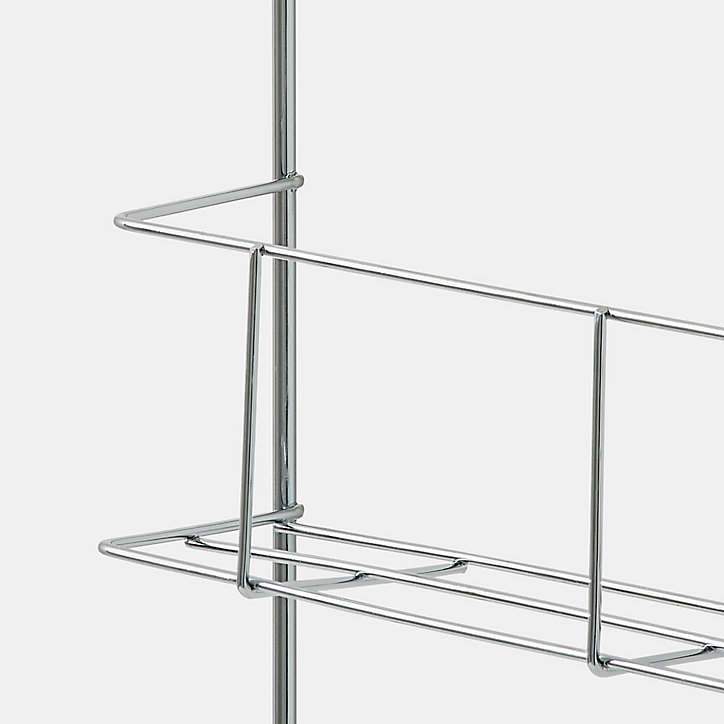 Etagère de porte GoodHome Datil, 4 niveaux