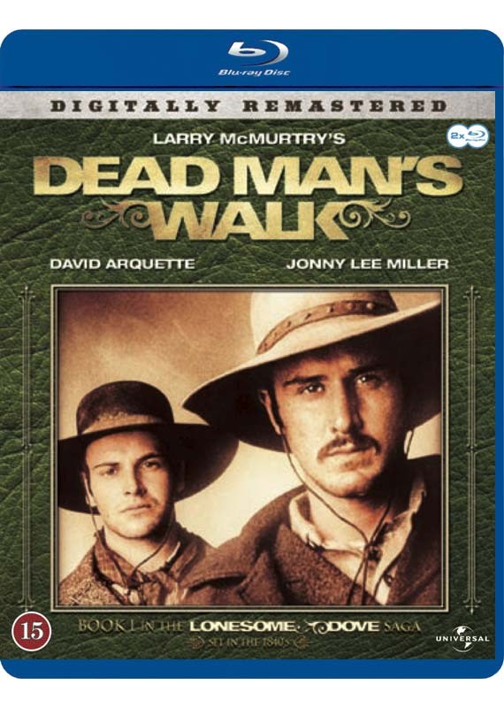 LONESOME DOVE DEAD MAN`S W. BD
