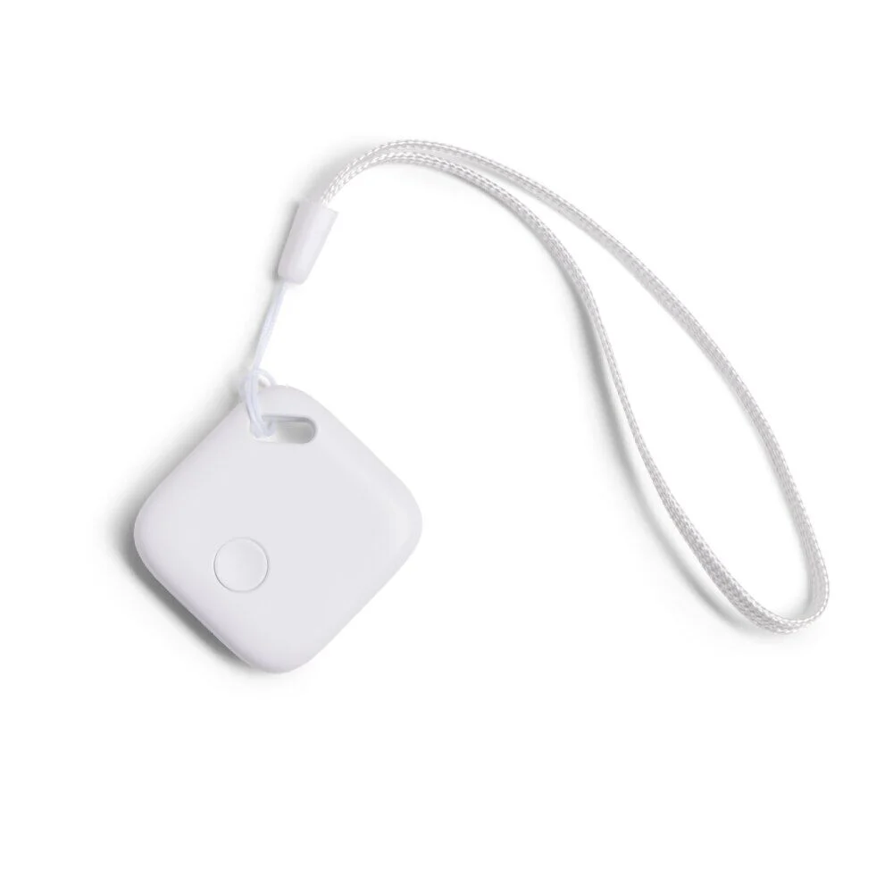 Traqueur localisateur blanc