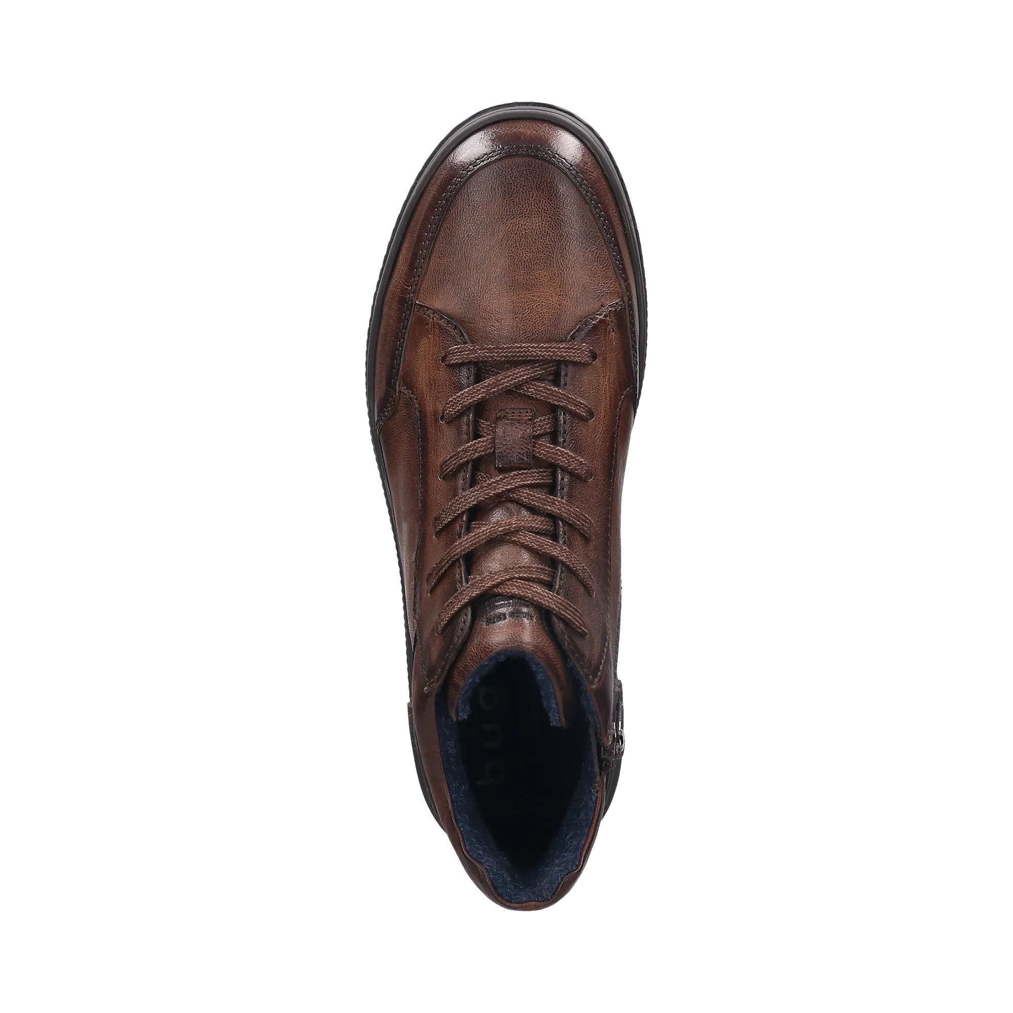 Stiefel dunkelbraun