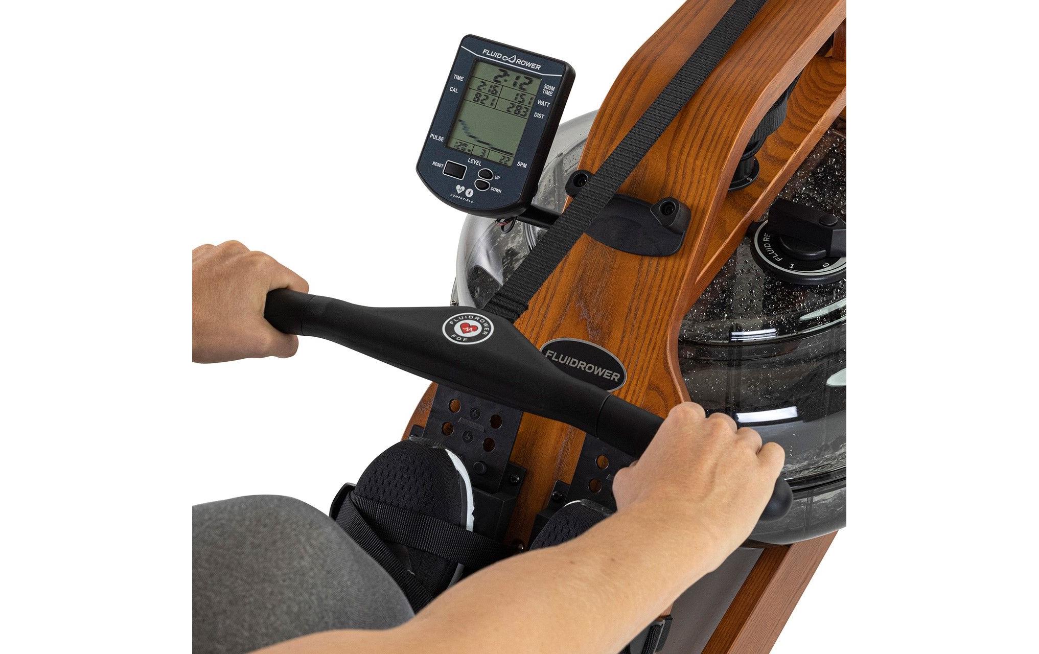 Touch Heart Rate Handle V, X-Modelle<br>Herzfrequenz-Handgriff