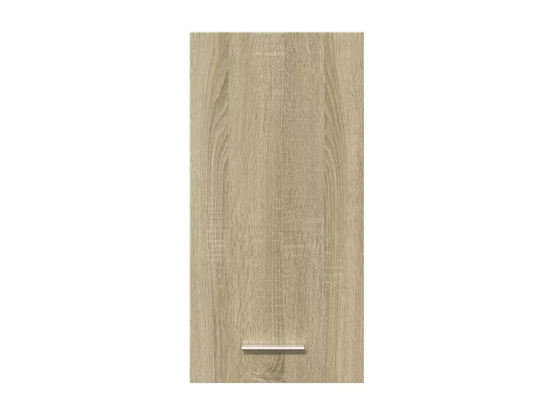 Armoire suspendue Chêne sonoma 29,5x31x60 cm Bois d'ingénierie