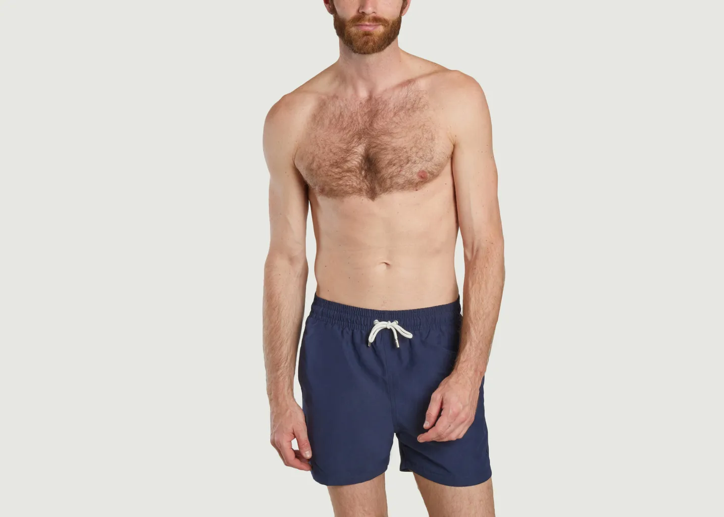 Short de bain uni Apnee