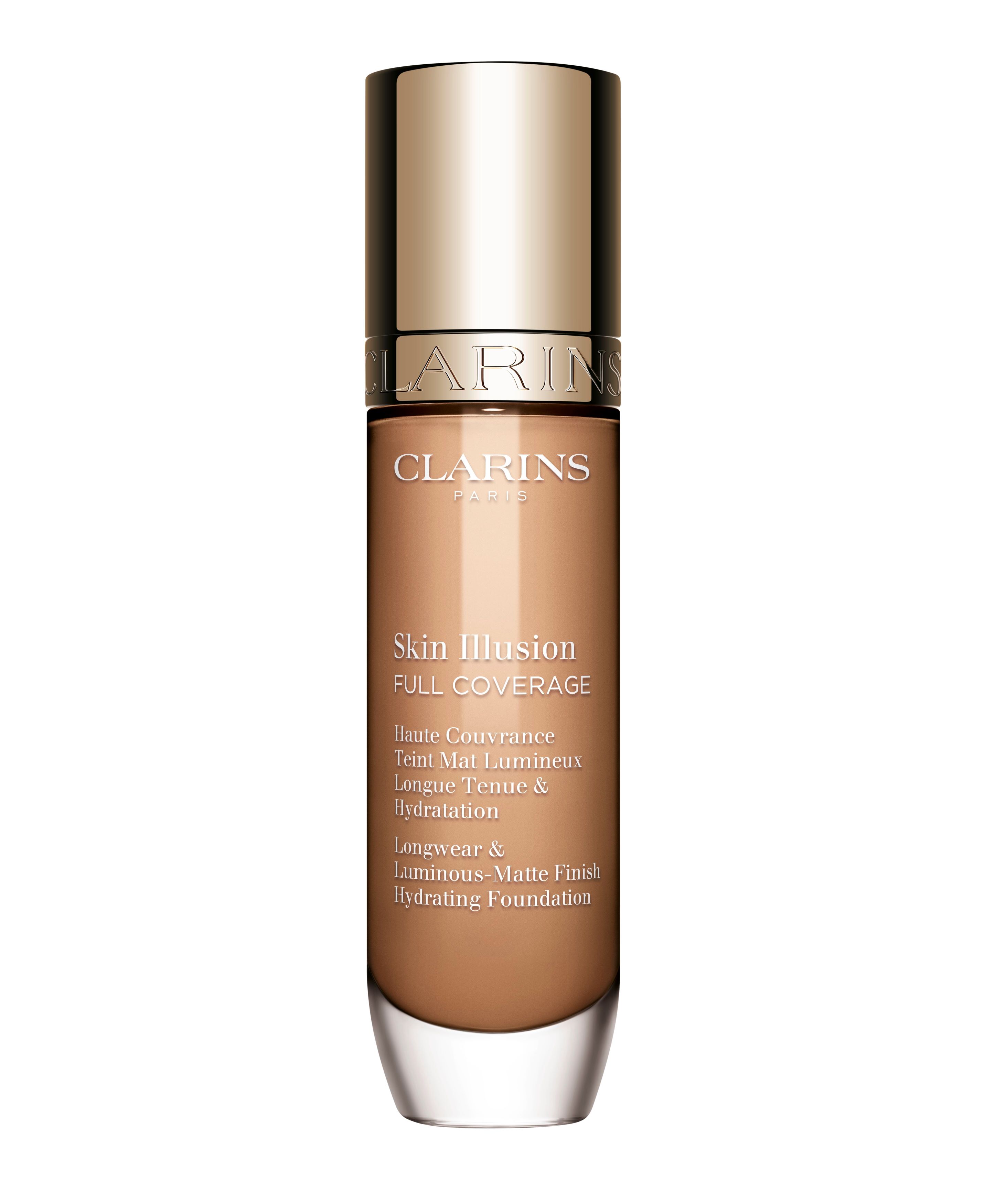 CLARINS Skin Illusion Full Coverage<br>1 Stück, No 110N