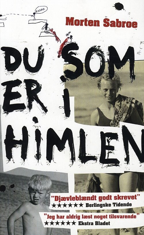 Du Som Er I Himlen - Morten Sabroe - Bog