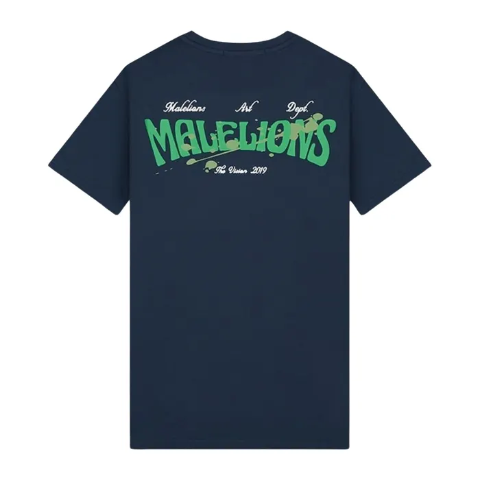Malelions Boxer 2.0 Shirt Heren