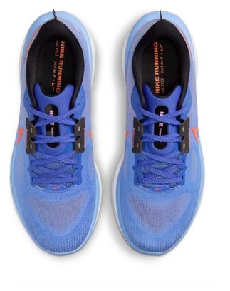Chaussures Running Nike Vomero 17 Bleu Femme