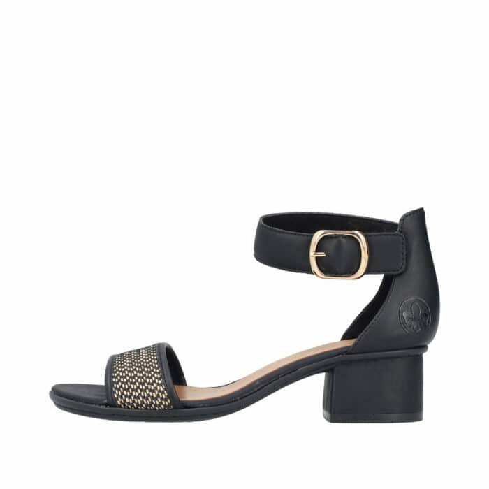 Rieker Sandal Dame 64952-00