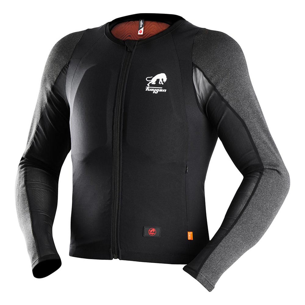 Furygan - Veste X-Road D3O® Noir