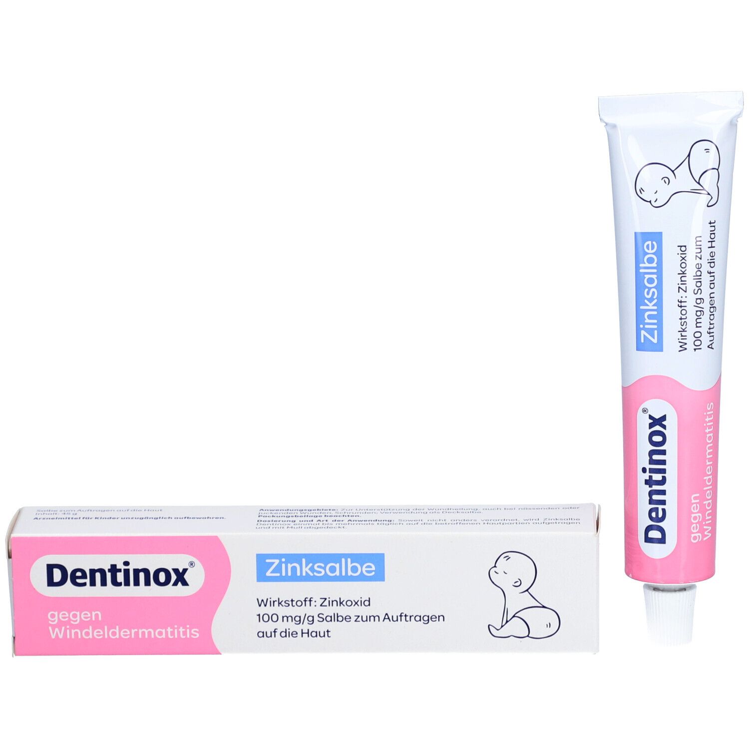 Dentinox® Zinksalbe