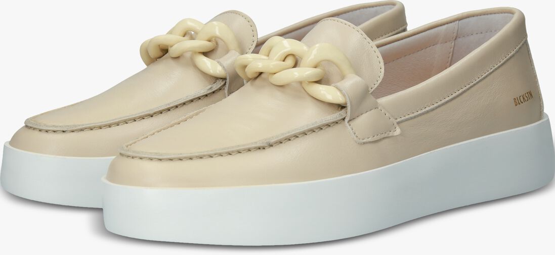 BLACKSTONE beige blackstone instappers blackstone