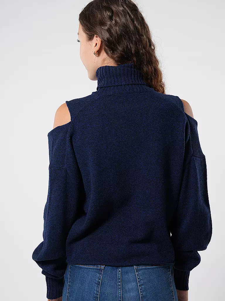 TELA Pullover  BERNIE dunkelblau