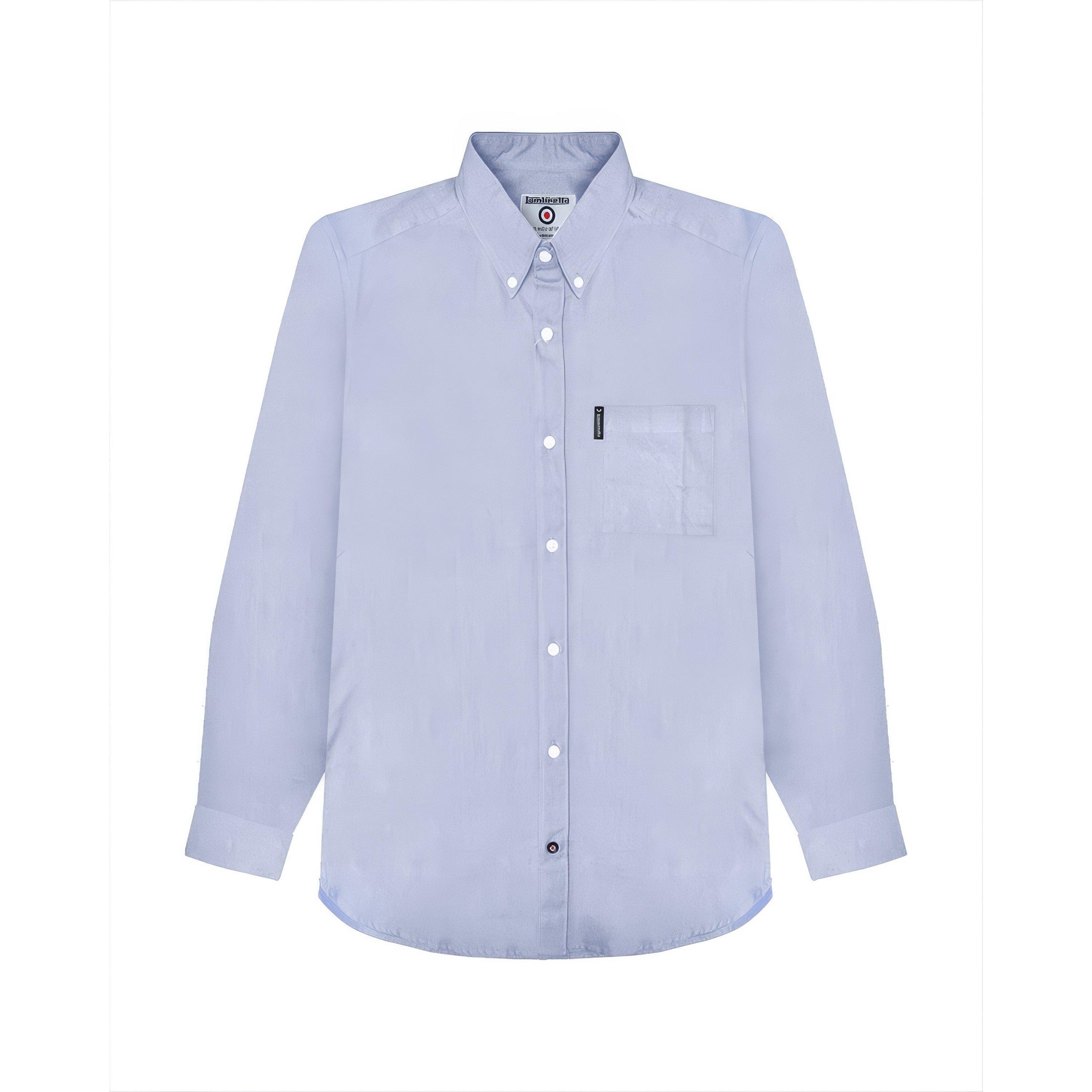 Lambretta Oxford Shirt