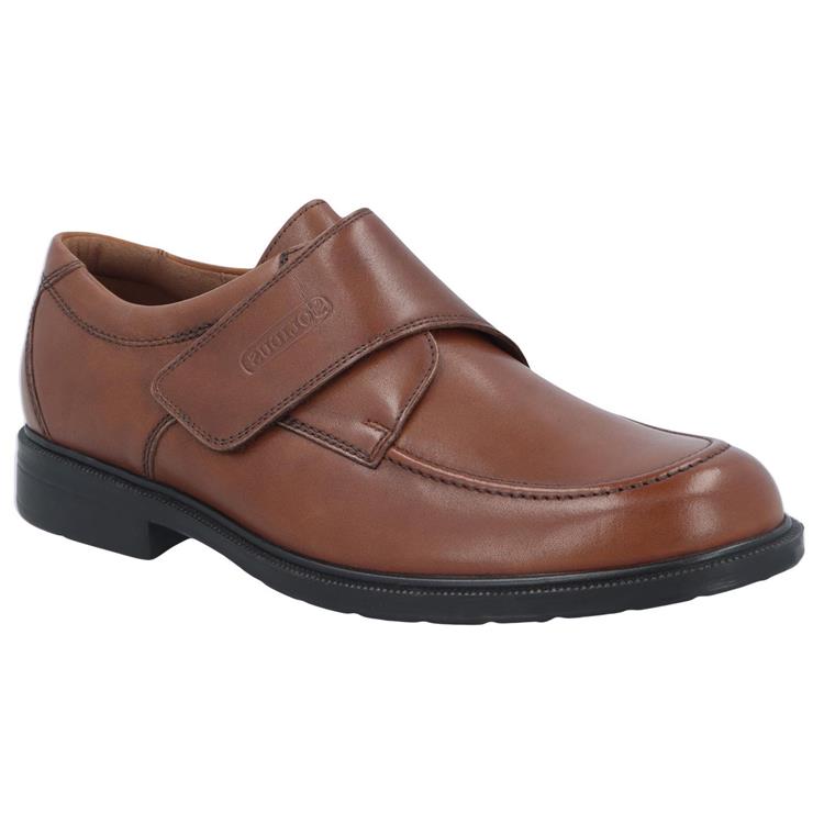 Solidus 81013 wijdte H rake cognac