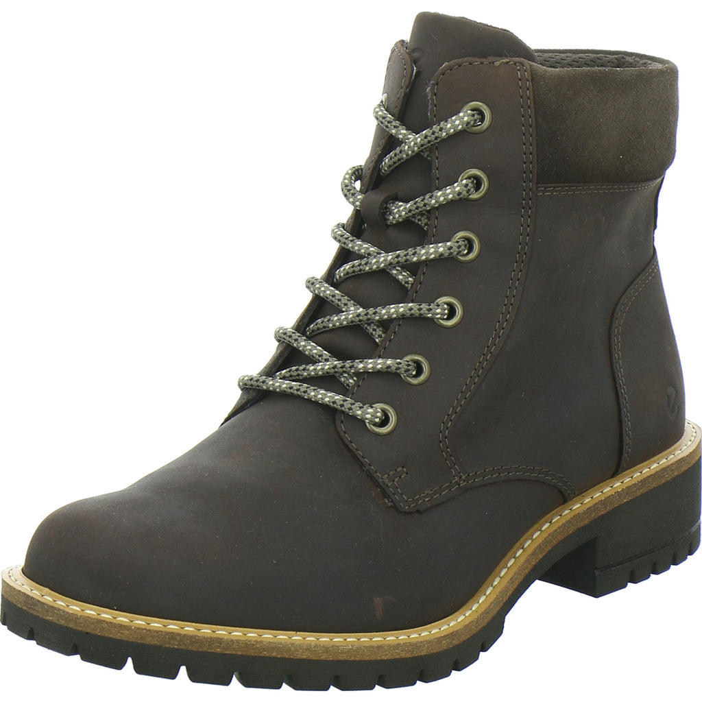 Ecco Stiefel Damen Elaine Dunkelbraun