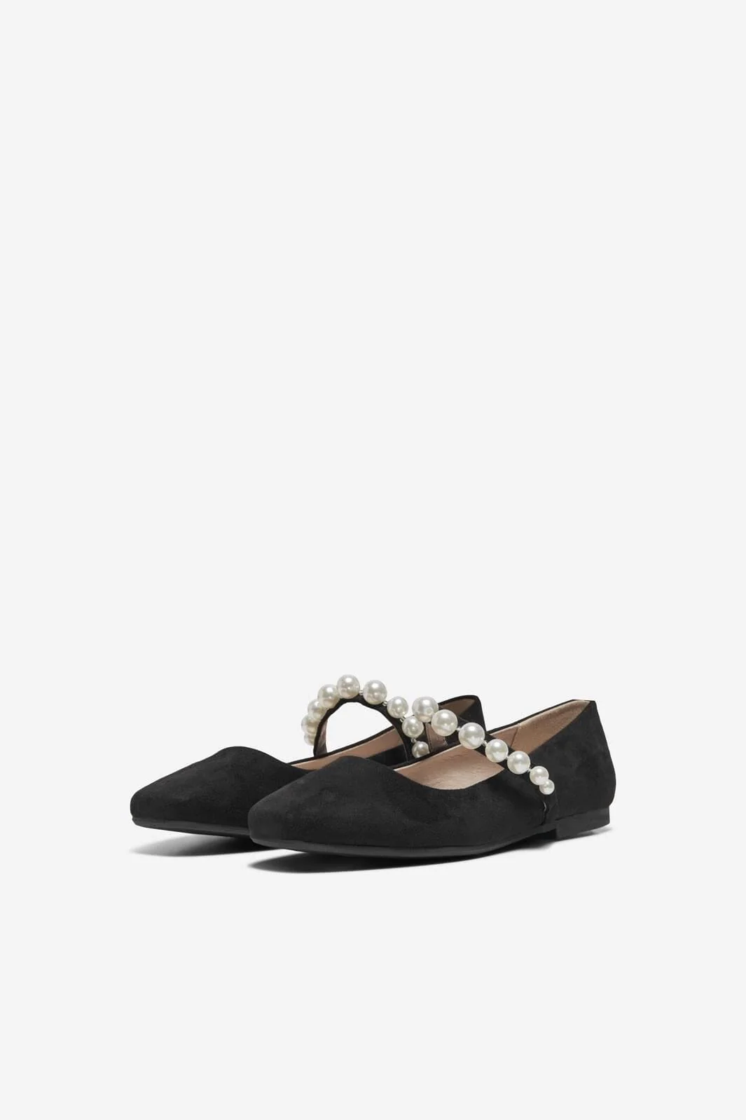 Only Onlfiola Pearl Ballerina