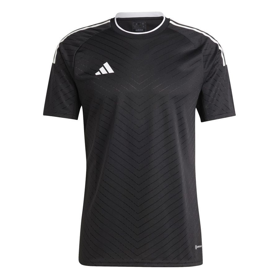 adidas Maillot Campeon 23 - Noir/Blanc