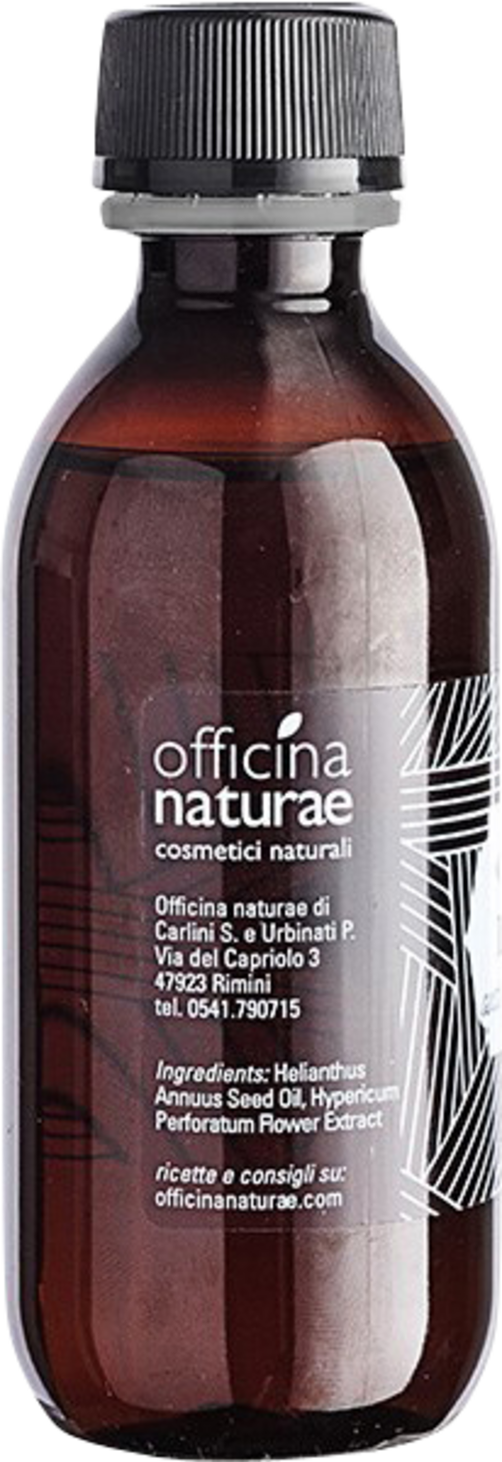 Officina Naturae  Olipuri Johanniskraut Ölauszug, 110 ml
