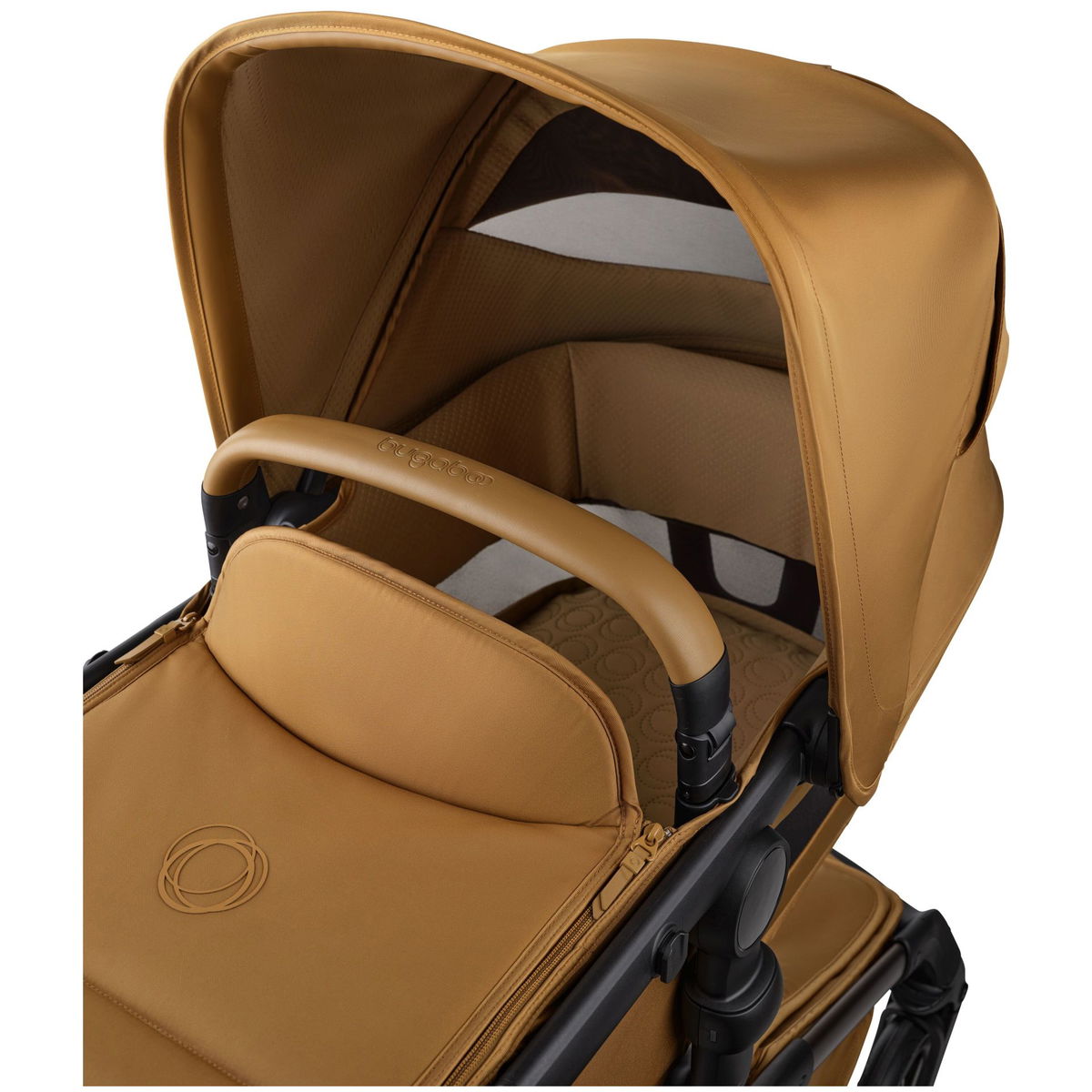 bugaboobugaboo   Fox 5 Noir Limited Edition amber glow