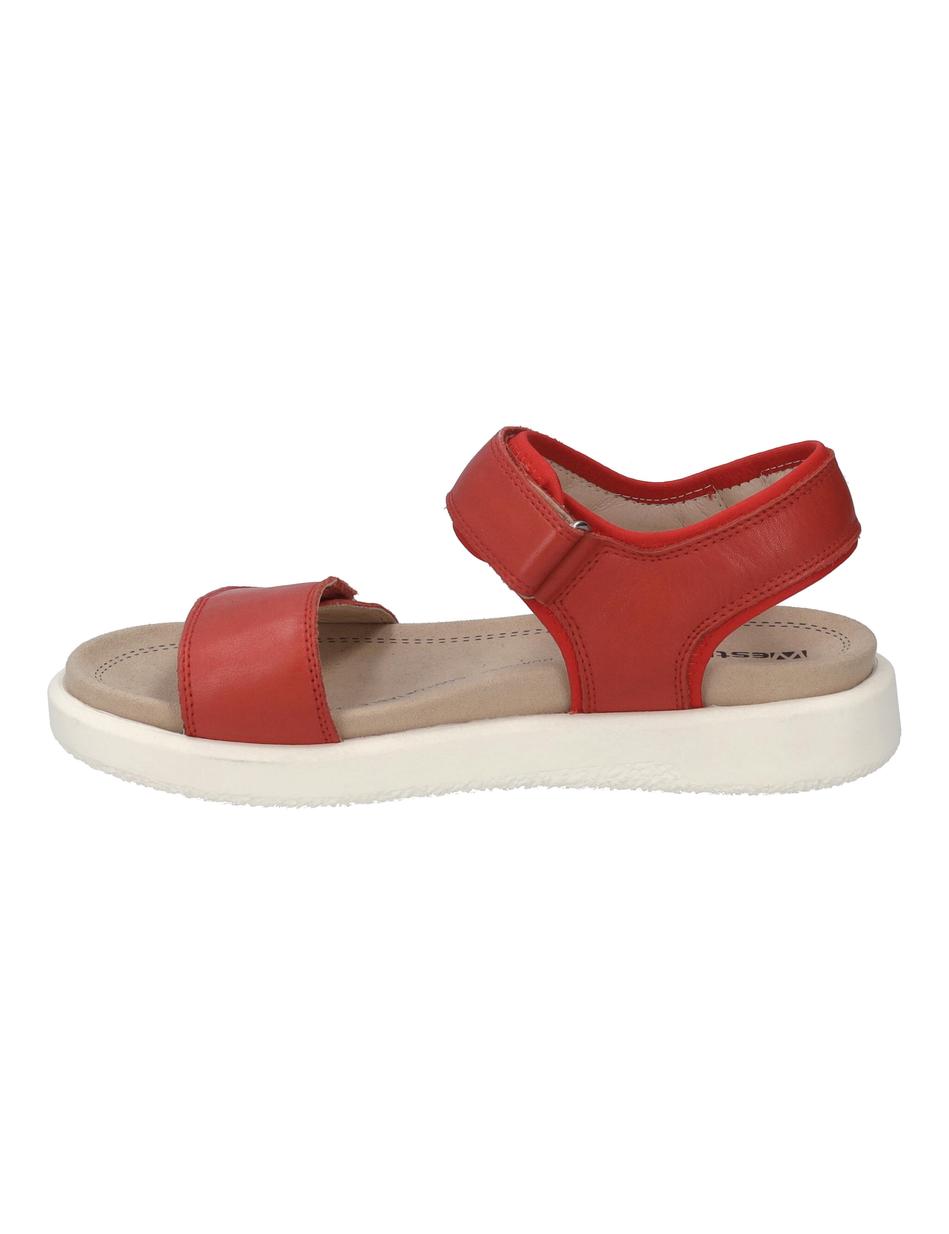 Sandale Albi 01, rot