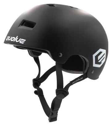 Casque Evolve Curb Matt Black