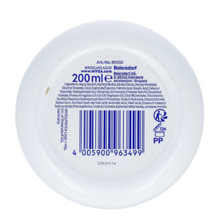 Nivea Soft Hydraterende Crème 200ML