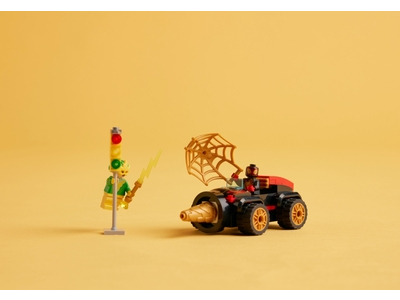LEGO Drilboorvoertuig (10792)