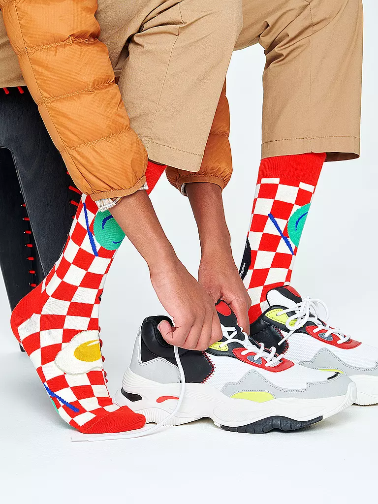 HAPPY SOCKS Herren-Socken 