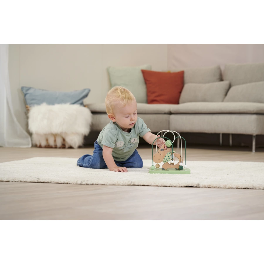 Eichhorn Baby HIPP Motorikschleife