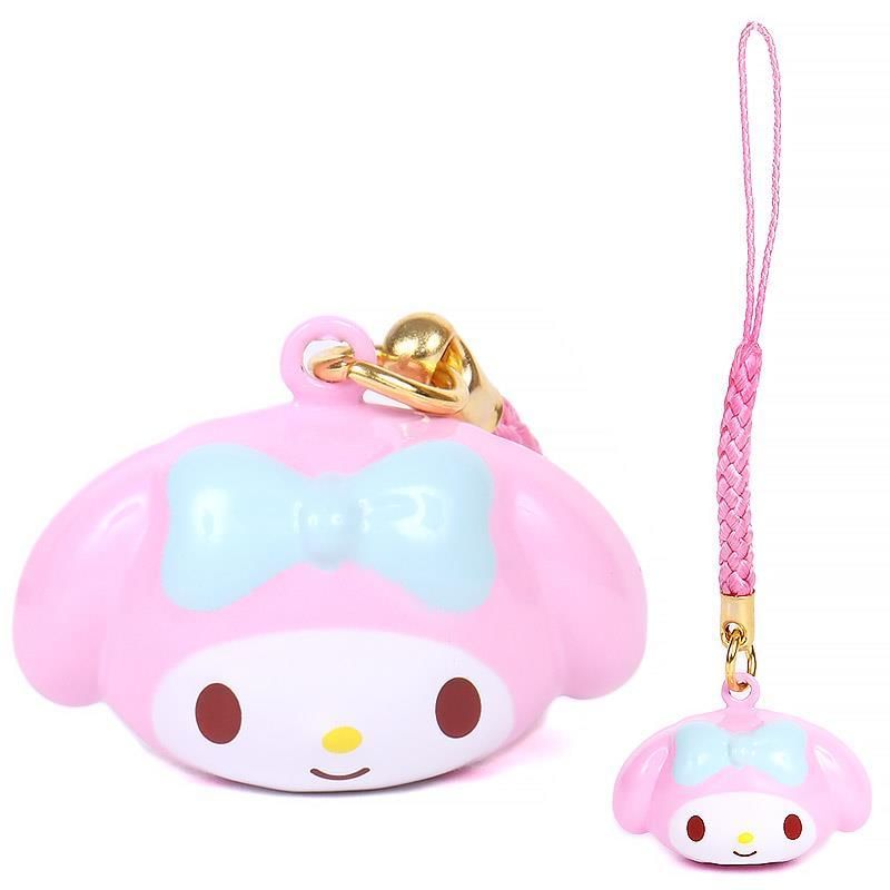 Sanrio - Sanrio Characters Bell Charm
