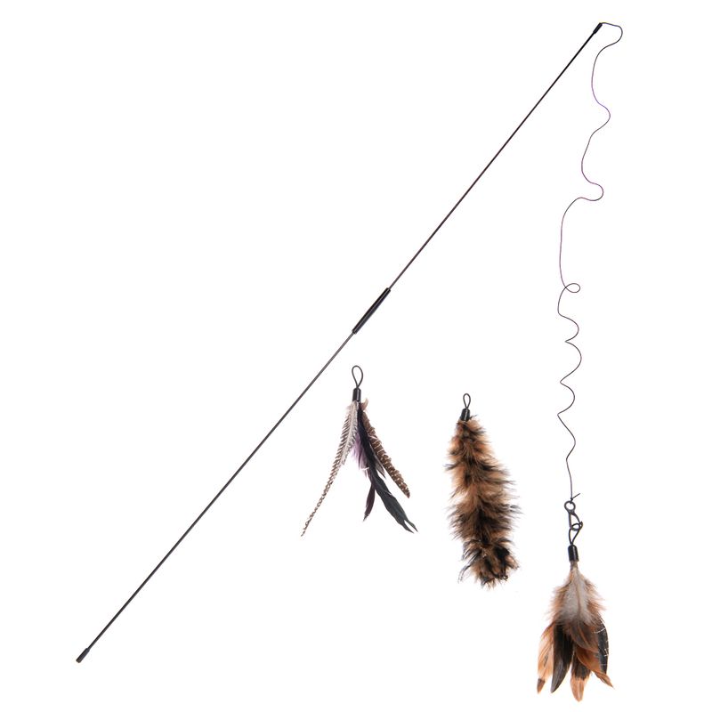 Canne à pêche 3 en 1 XXL