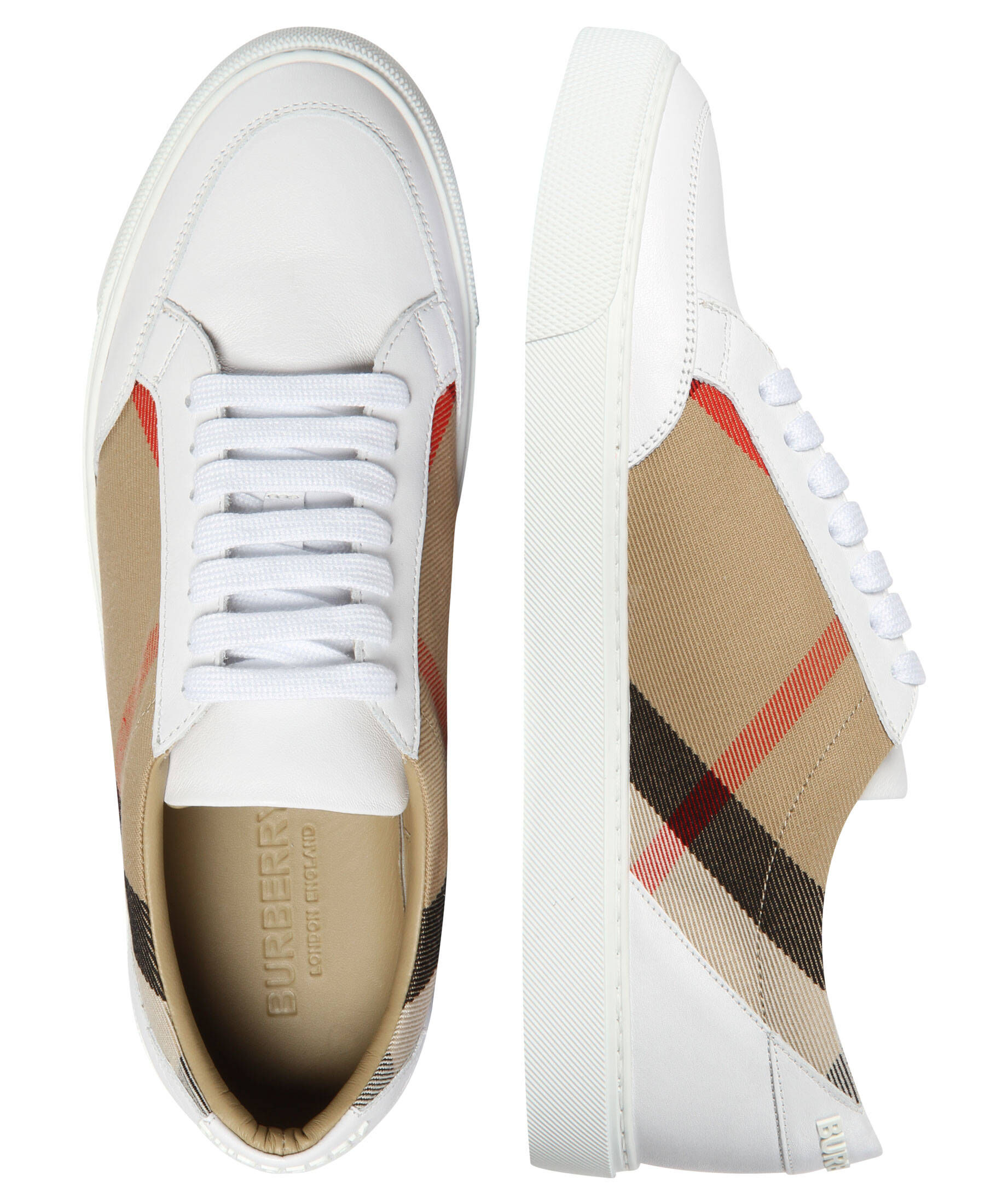 Burberry| Damen Sneaker 