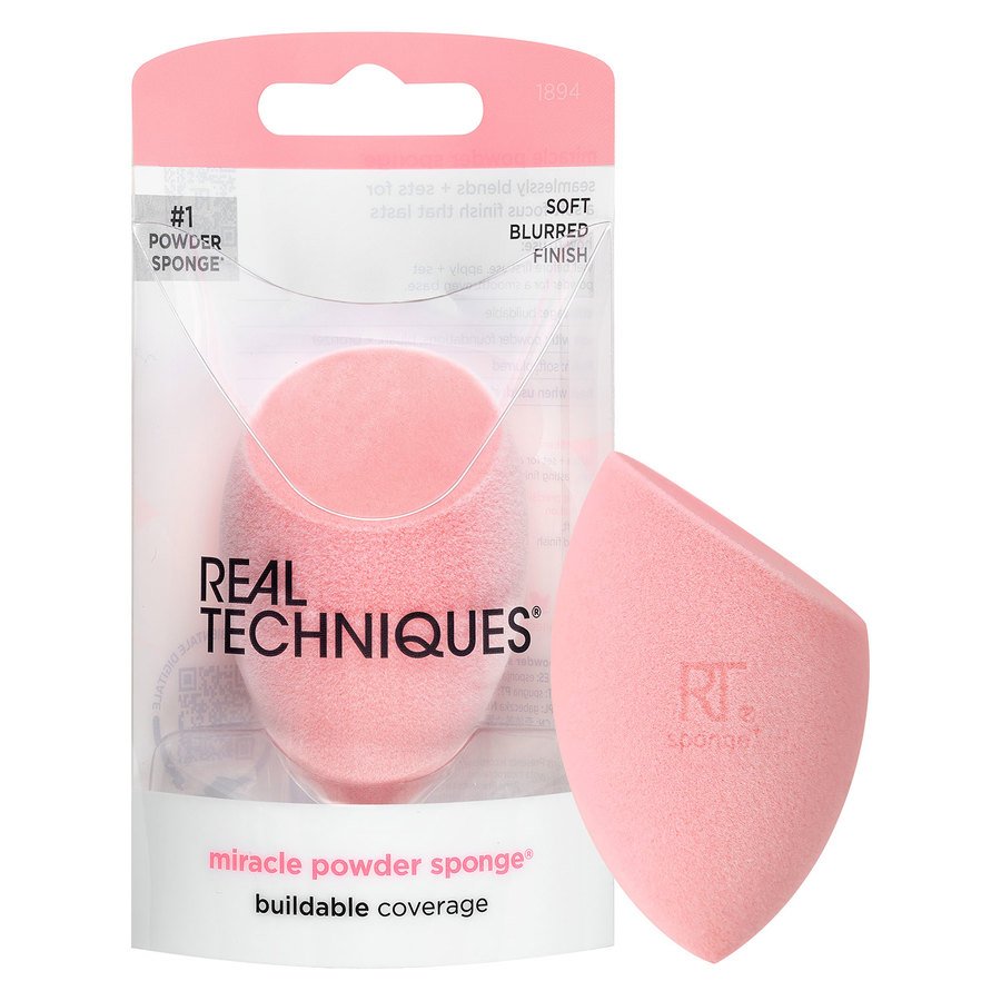 Real Techniques Miracle Powder Sponge
