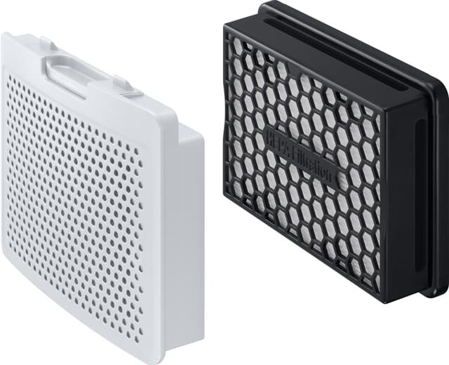 Samsung Clean Station støvbeholder VCASAE904 (hvid)