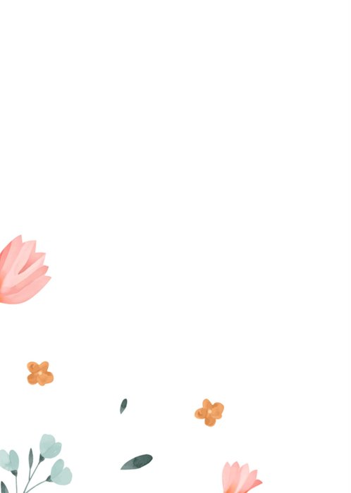 Papercute | Verjaardagskaart | Kleindochter | Met foto