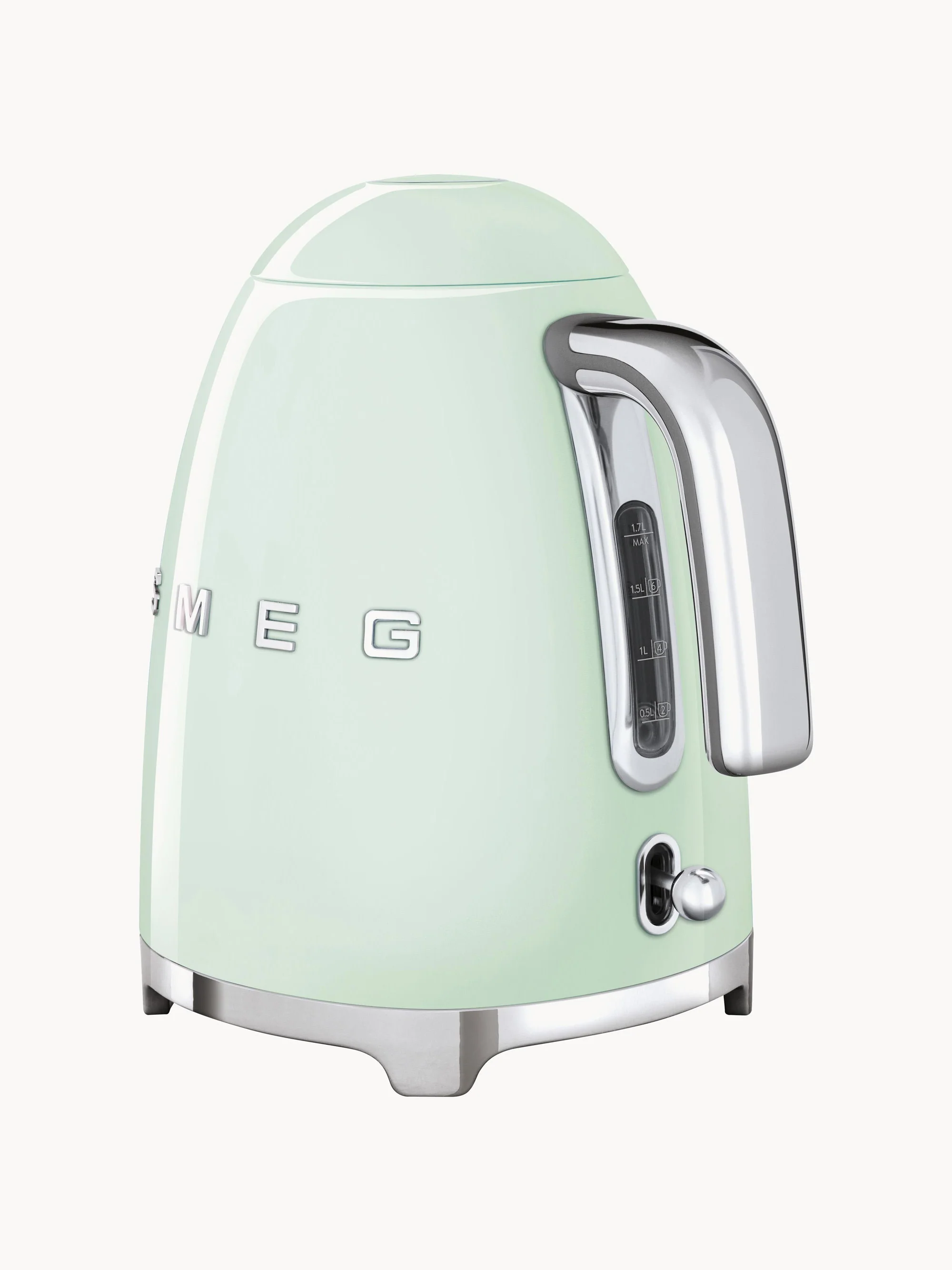 Waterkoker 50's Style, 1.7 L