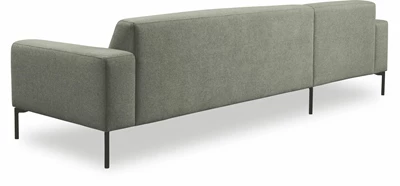 Franklin venstrevendt sofa med chaiselong