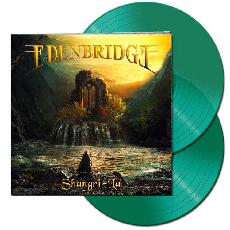 Shangri-La | Edenbridge LP