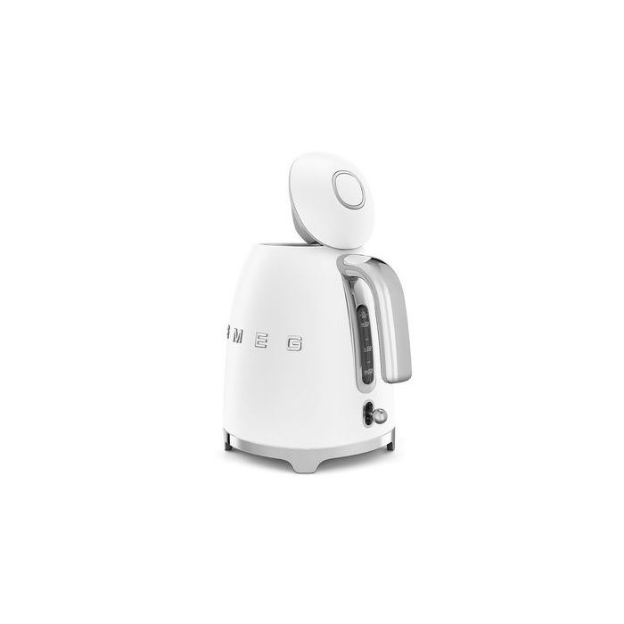 SMEG Wasserkocher 50's Retro Style KLF03WHMEU Weiß Matt