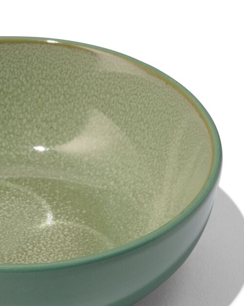 bol Helsinki émail réactif vert 13cm