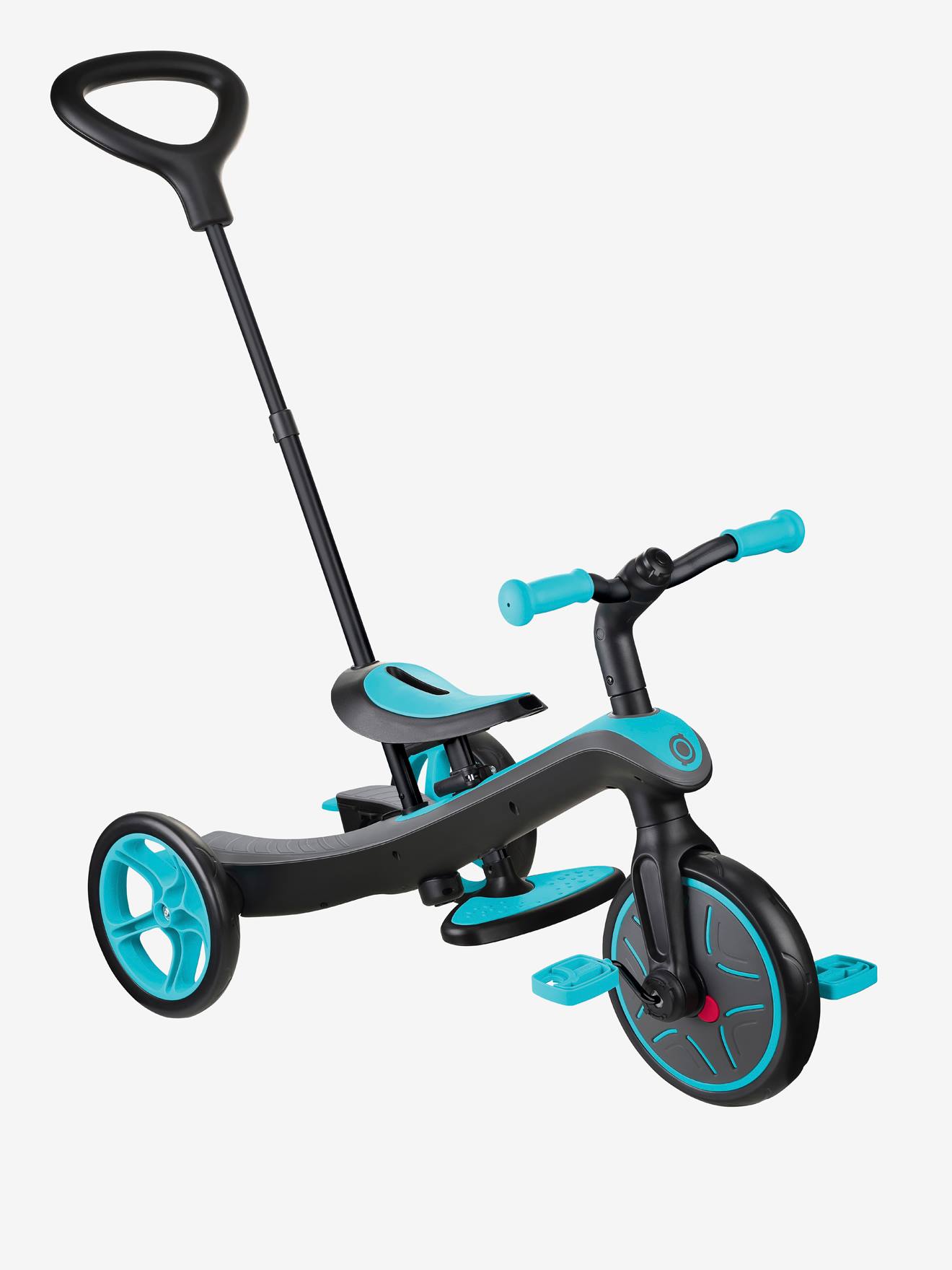 Triciclo Evolutivo 3 em 1 GLOPBER, Azul
