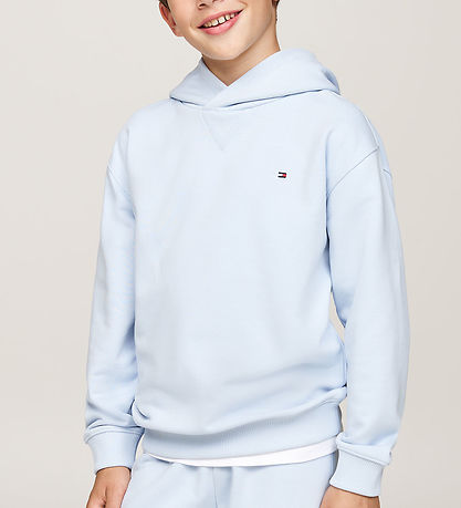 Tommy Hilfiger H?ttetr?je - U Timeless - Breezy Blue