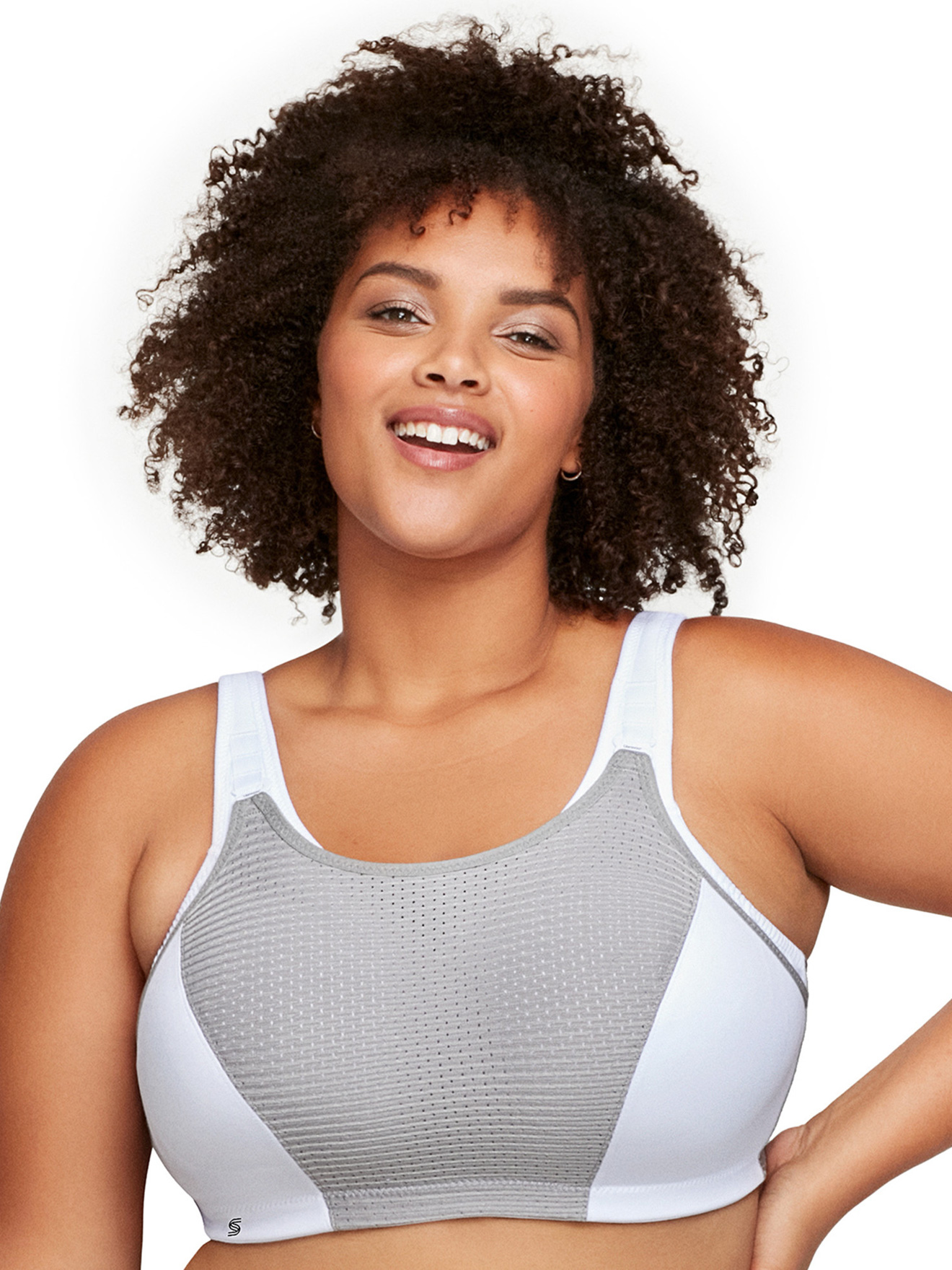 Soutien-gorge Sport contrôle réglable