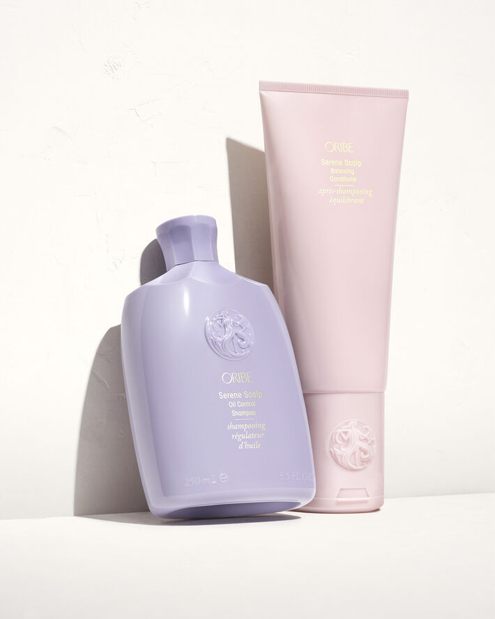 Oribe Serene Scalp Oil Control Shampoo