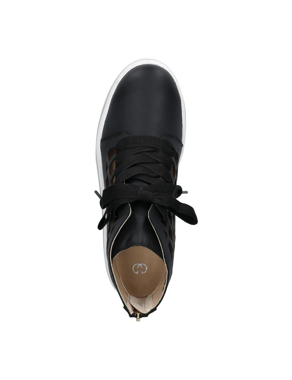Sneaker Novara 08, schwarz