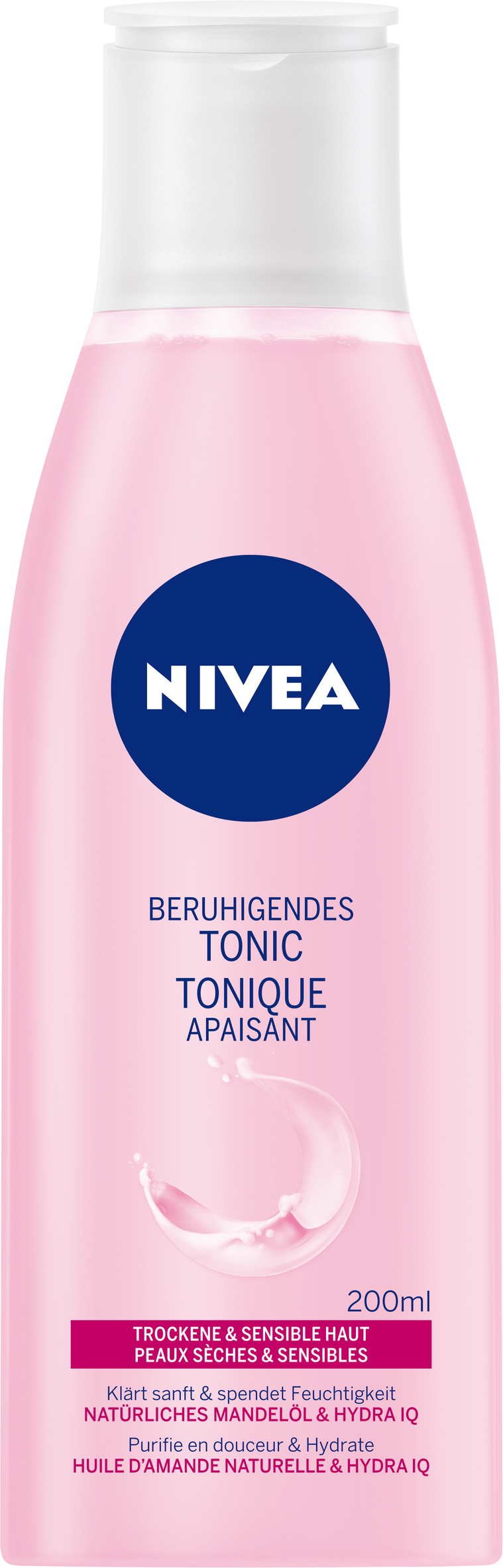 Nivea Tonic<br>200 ml, beruhigend