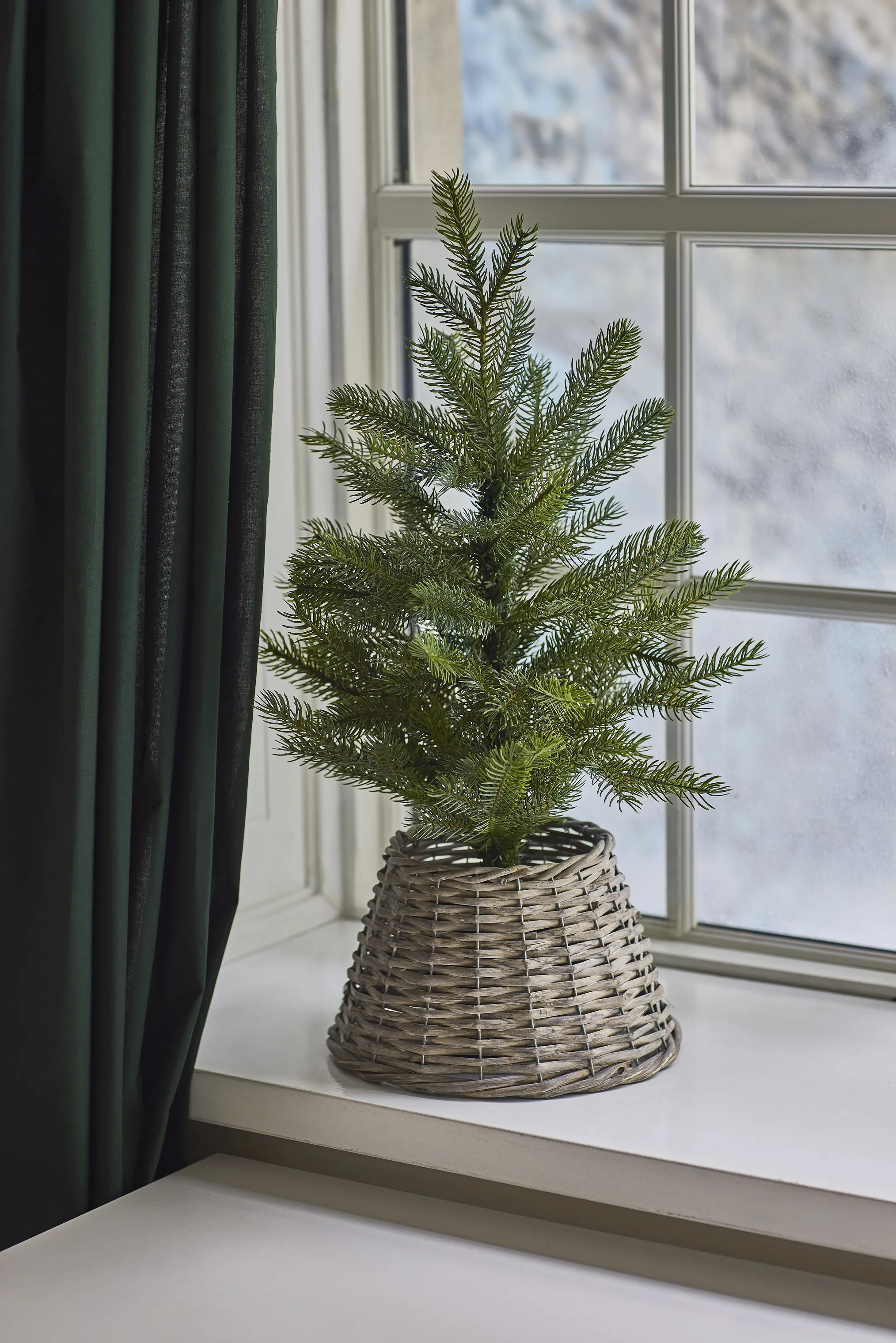 Casa Christmas Skjuler til juletræsfod
