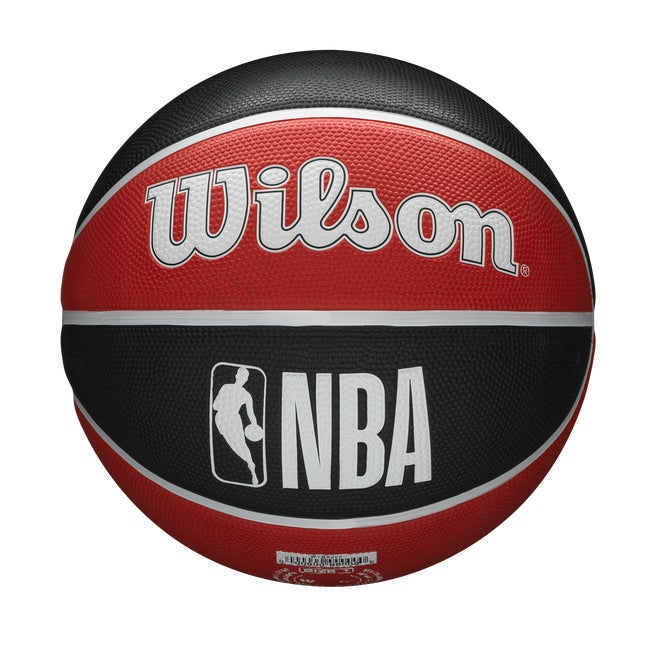 NBA Team Tribute Basketball