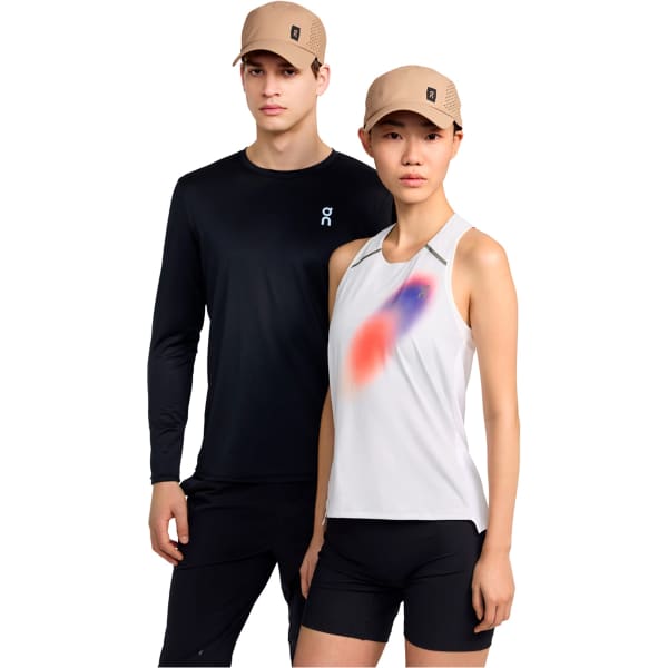 Casquette trail ON RUNNING LIGHTWEIGHT CAP MOCHA