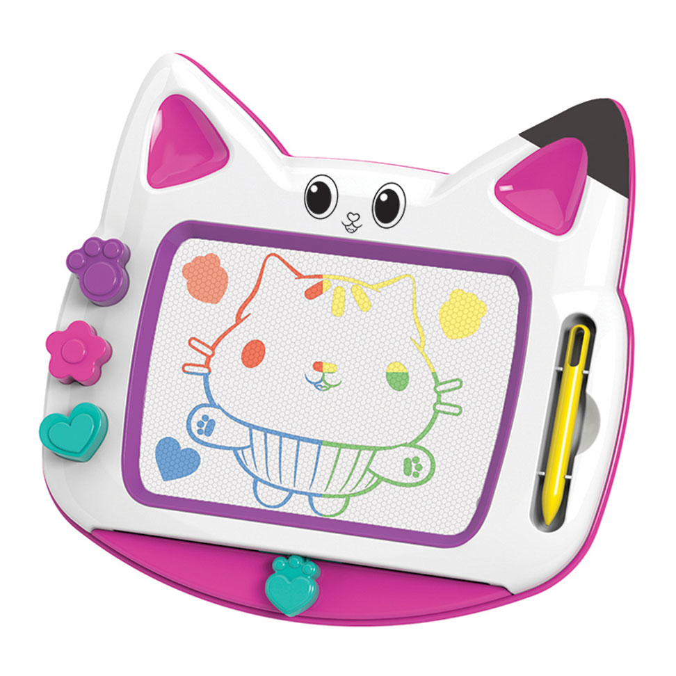 Gabby's PoppenhuisColor Magnetisch Tekenbord